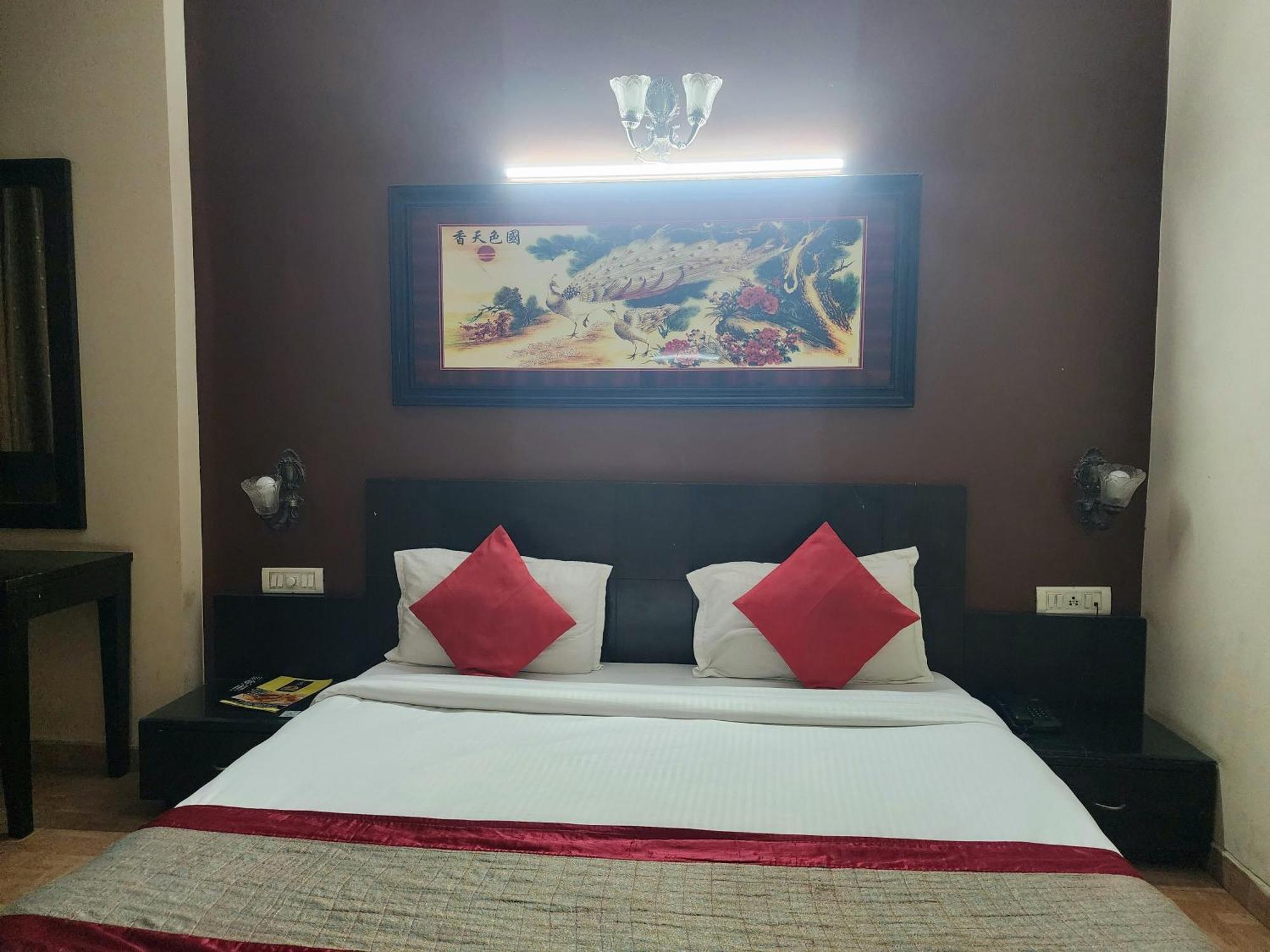 Hotel Mid Town Delhi  Exterior photo
