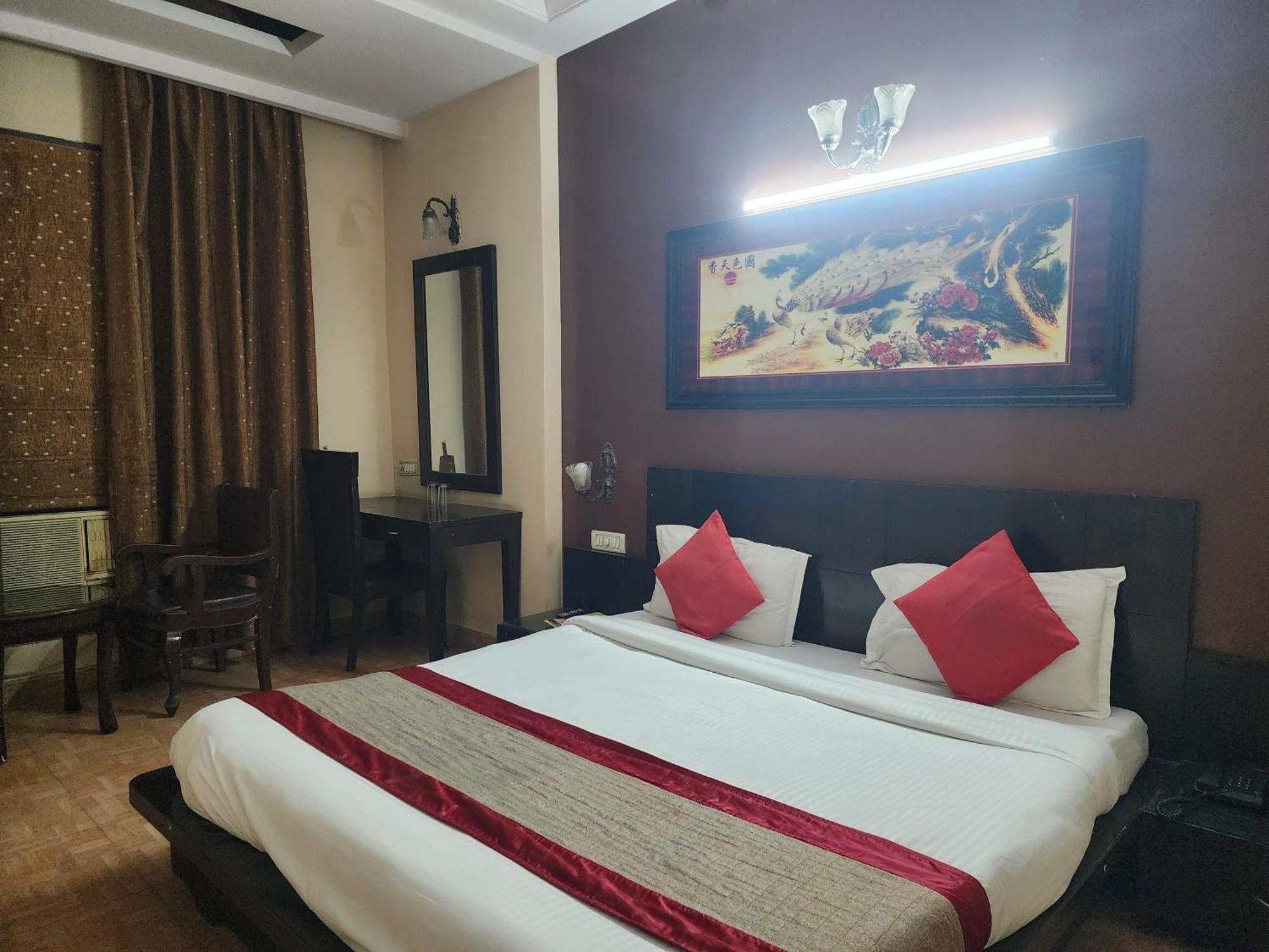 Hotel Mid Town Delhi  Exterior photo